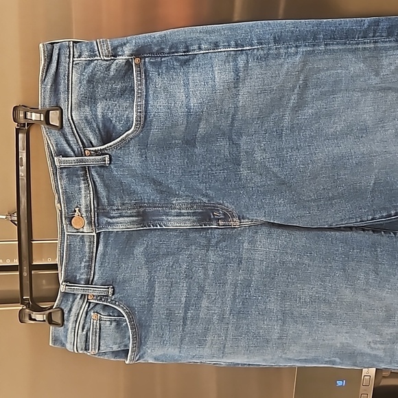 💕MOTHER💕 The Dodger Ankle Jeans ~ Work Hard Play Hard 31 NWOT - Picture 14 of 16